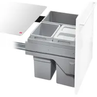 HAILO Euro Cargo-S 30 l Grau