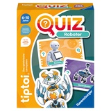 Ravensburger tiptoi Quiz Roboter
