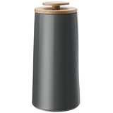 stelton Emma Kaffeedose dunkelgrau