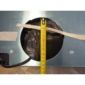OEM Modo Slim Unterbauhaube 50 cm Weiß