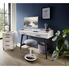 Innostyle Schreibtisch INNO4HOME weiß