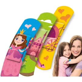 Lifemed Pflaster-Strips Kinderpflaster Märchen 6 cm x 1,7 cm 10 St.