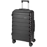 d & n d&n Travel Line 4100 4 Rollen Trolley M 64 cm black