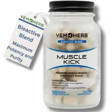 Vemoherb Muscle Kick Geschmack Kapseln 90 Kapseln