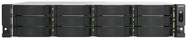 QNAP TS-h1465U-RP-8G Speicherserver Rack (2U) Intel Atom® x7425E 8GB NAS