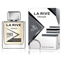 La Rive Free Motion"Grey" EDT 50ml