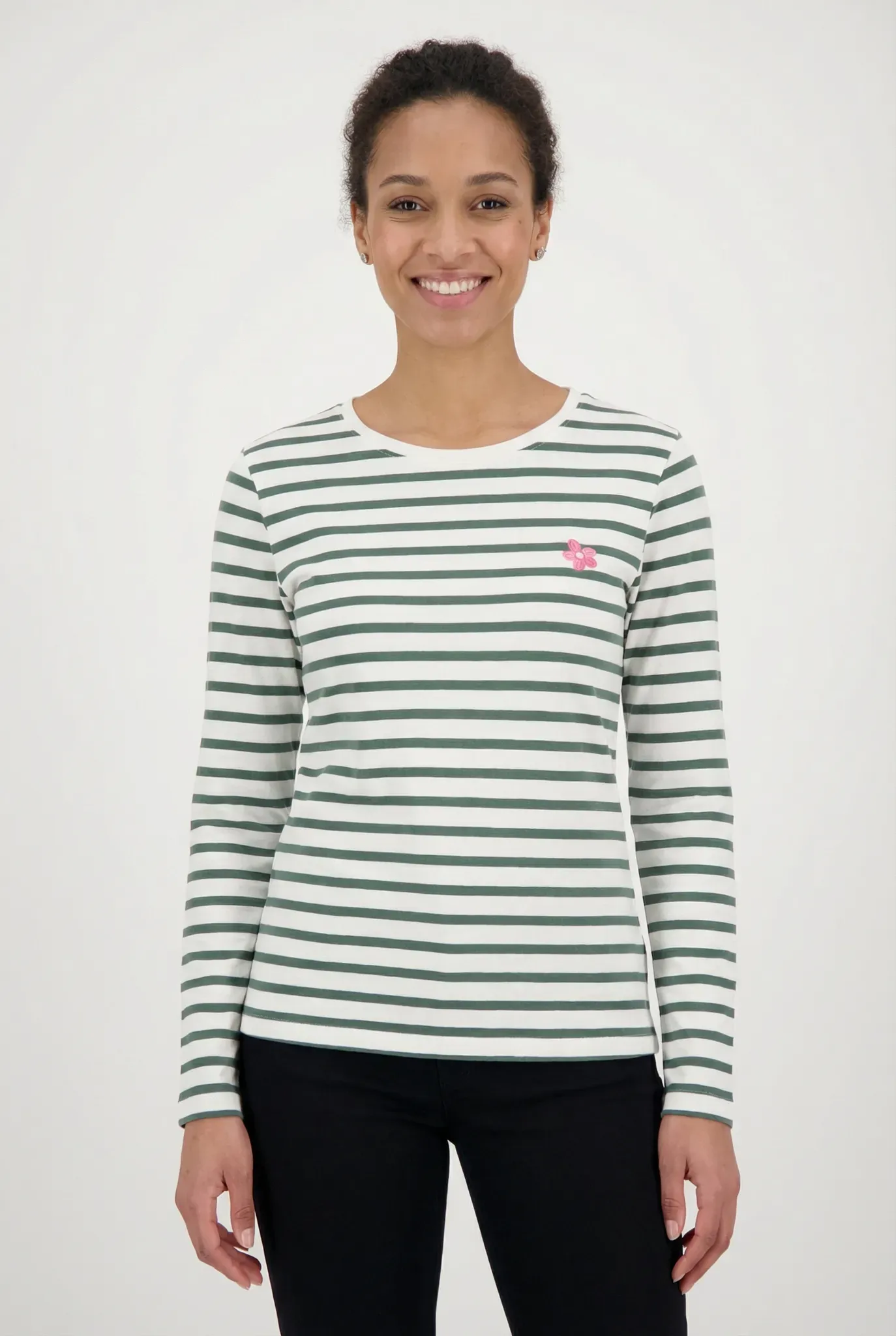 Langarmshirt FREEQUENT 
