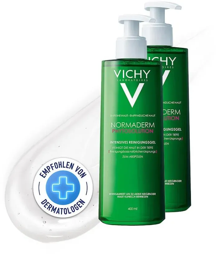 Vichy Normaderm intensives Reinigungsgel