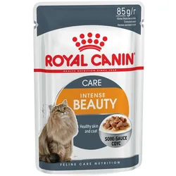 ROYAL CANIN Intensive Schönheit 12x85g in Sauce