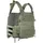 Tasmanian Tiger TT Plate Carrier QR LC oliv
