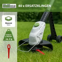 Trutzholm Ersatzklingen 40x