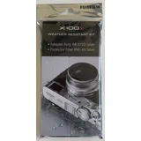 Fujifilm Weather-Resistant Kit X100V Silber