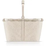 Reisenthel carrybag teddy sand