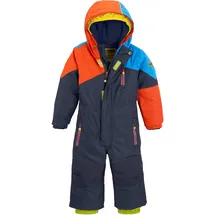 KILLTEC killtec Minis Overall mit Oberteil Kesley Mini, Größe 86/92 blau Marine324