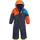 KILLTEC killtec Minis Overall mit Oberteil Kesley Mini, Größe 86/92 blau Marine324