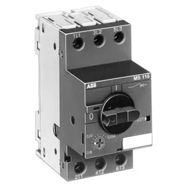 ABB Stotz S&J Motorschutzschalter MS 116-6,3