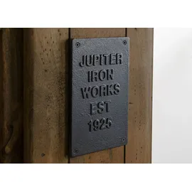 Massivmoebel24 Mango Schrank 70x35x195 braun