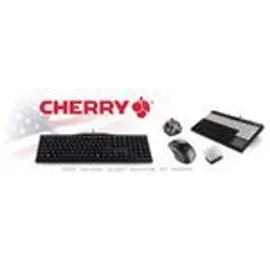 Cherry G84-4100 US schwarz G84-4100LCAUS-2