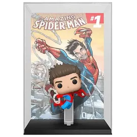 Funko The Amazing Spider-Man #1 - Funko Pop! Comic Cover 9 cm