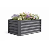 VCM Galdo XL 180 x 90 x 60 cm Metall