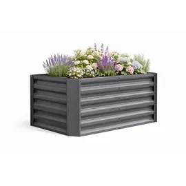 VCM Galdo XL 180 x 90 x 60 cm Metall