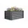 VCM Galdo XL 180 x 90 x 60 cm Metall