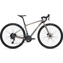 LIV Devote 1 2026 28 Zoll RH 54 cm Unisex dune beige