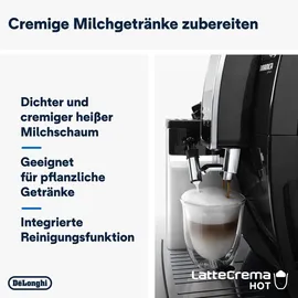 De'Longhi Dinamica Plus ECAM 370.70 B schwarz