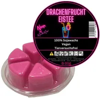 WonderWax Duftwachs WonderWax® Duftwachs Kreis 6 pcs Neon (Drachenfrucht Eistee), Duftrichtung: Drachenfrucht Eistee