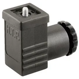 Hirschmann Leitungsdose, frei konfektionierbar Schwarz GDSN 307 Pole:3 + PE 933 023-100-1 Inhalt: