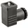 Hirschmann Leitungsdose, frei konfektionierbar Schwarz GDSN 307 Pole:3 + PE 933 023-100-1 Inhalt: