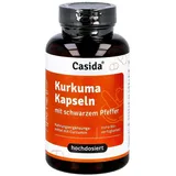 Kurkuma Kapseln+pfeffer Curcumin hochdosiert 90 stk