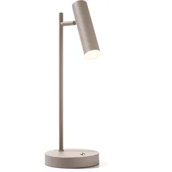 Tischleuchte FOX - beige