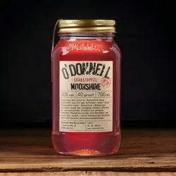 O ́Donnell Moonshine Granatapfel 700 ml (20% vol.)   Community Edition