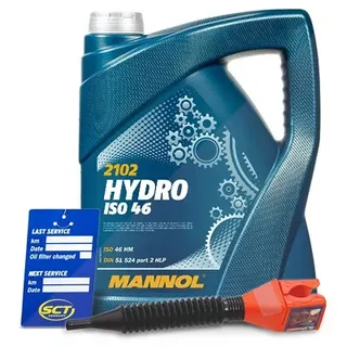 Mannol Hydro ISO 46 Hydrauliköl