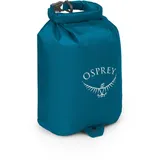 Osprey Ultralight Packsack étanche, 3L, Waterfront Blue, O/S