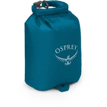 Osprey Ultralight Packsack étanche, 3L, Waterfront Blue, O/S
