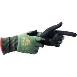 Solid Safety Cut Extreme Schutzhandschuh hohe Schnittfestigkeit