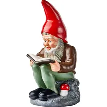 HEISSNER 'Wilhelm', Bücherwurm