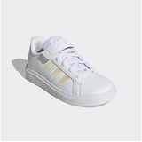 Adidas Grand Court Elastic Lace and Top Strap