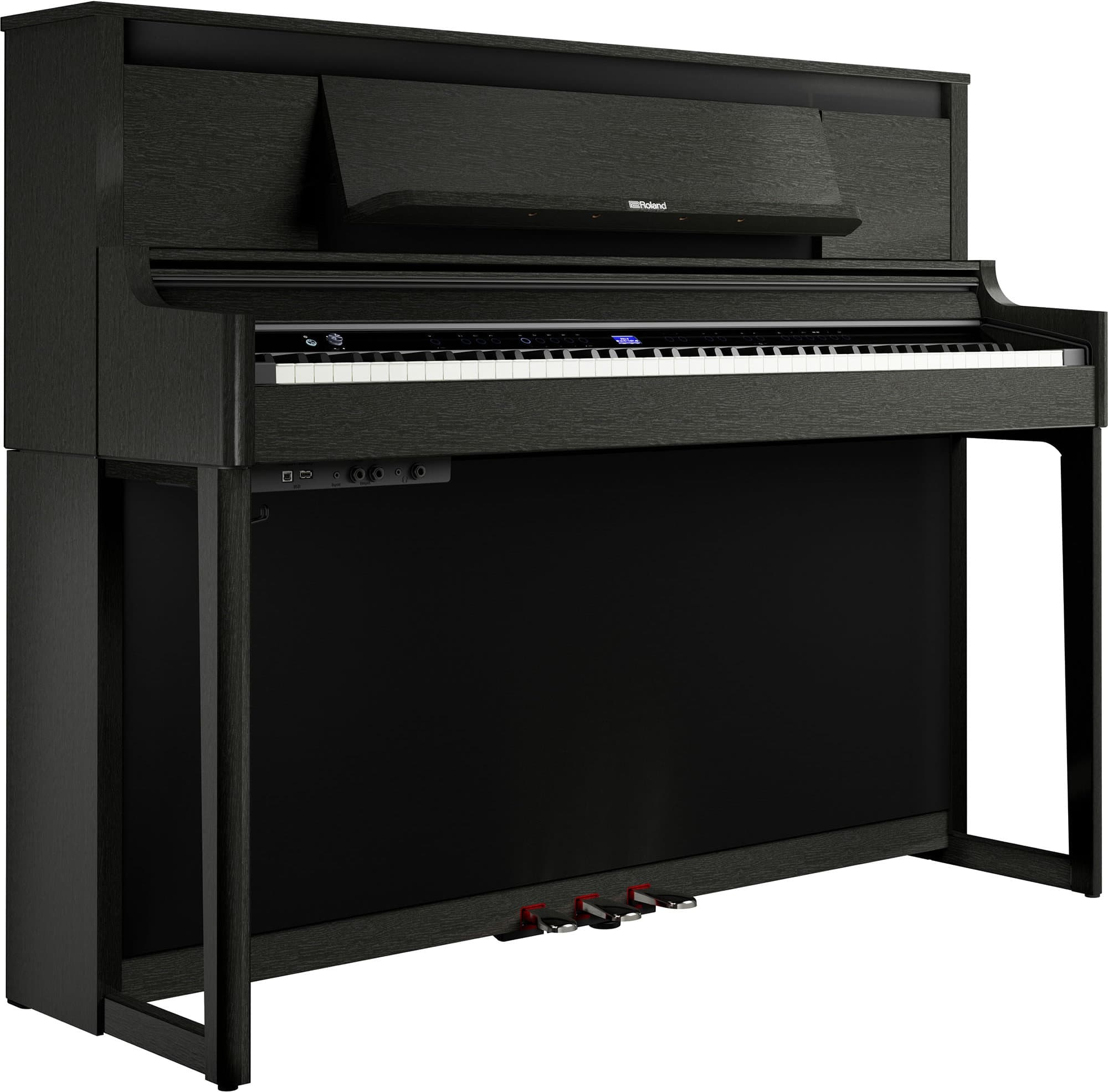 Roland LX6-CH E-Piano Anthrazit