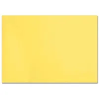 Inapa tecno Briefumschläge colors DIN C6 ohne Fenster gelb