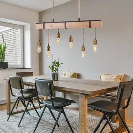 GLOBO Mucha 6-flg. 15316-6N