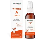 kindgesund Vitamin A Spray 200mcg