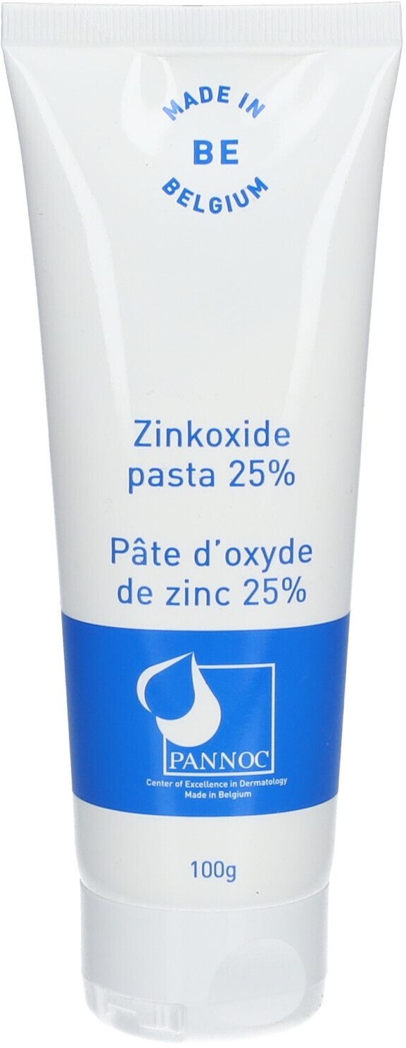 Pannoc Zinkioxidpaste 25 %