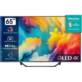 Hisense 65A7KQ 65 Zoll QLED 4K TV