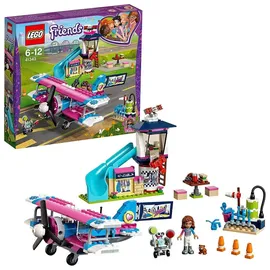LEGO Friends Rundflug über Heartlake City 41343