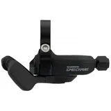 Shimano Deore M5100 Left Shifter schwarz,