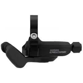 Shimano Deore M5100 Left Shifter schwarz,