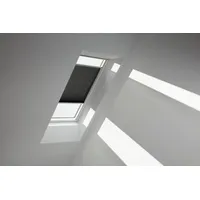 VELUX Plissee Graphit 1274, 55x78 cm C02 1274S -